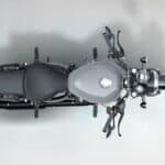 2025 new royal enfield meteor 350 fireball grey