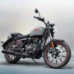 2025 royal enfield meteor 350 Fireball Grey