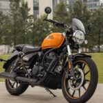 2025 royal enfield meteor 350 on-road price