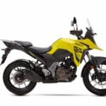2026 Suzuki V STROM yellow
