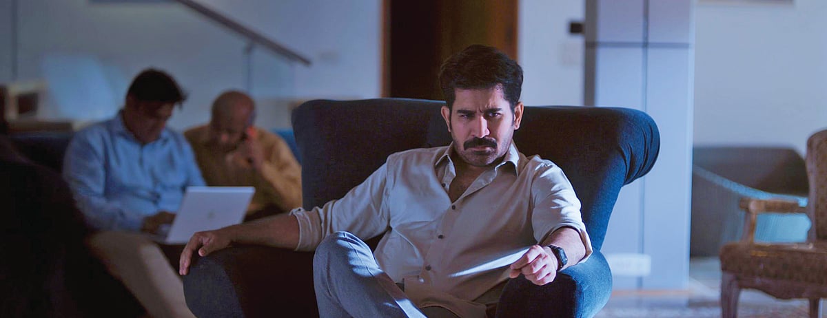 சக்தித் திருமகன் விமர்சனம் | 
Shakthi Thirumagan Review