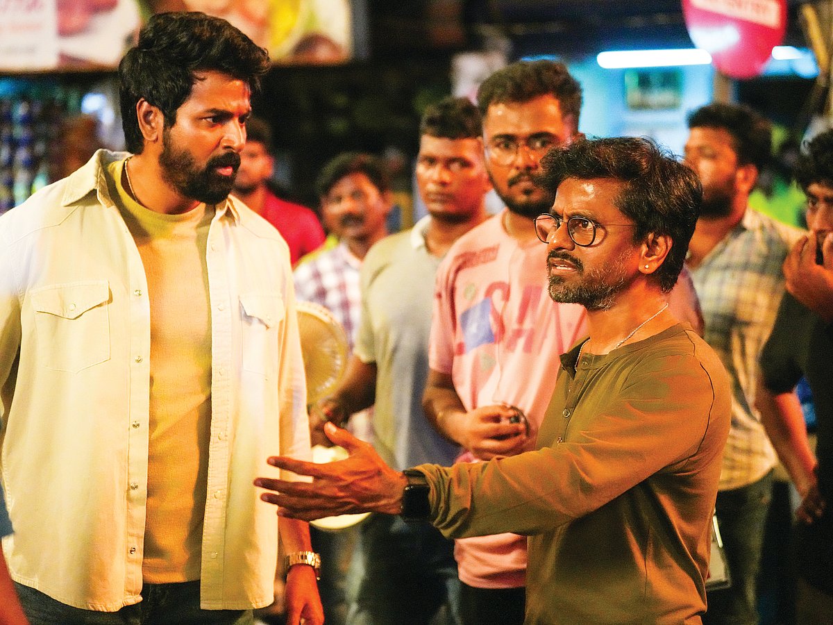 சிவகார்த்திகேயன், ஏ.ஆர்.முருகதாஸ்