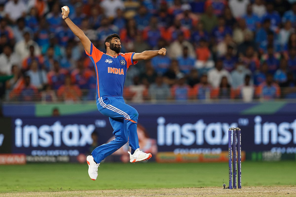 Bumrah