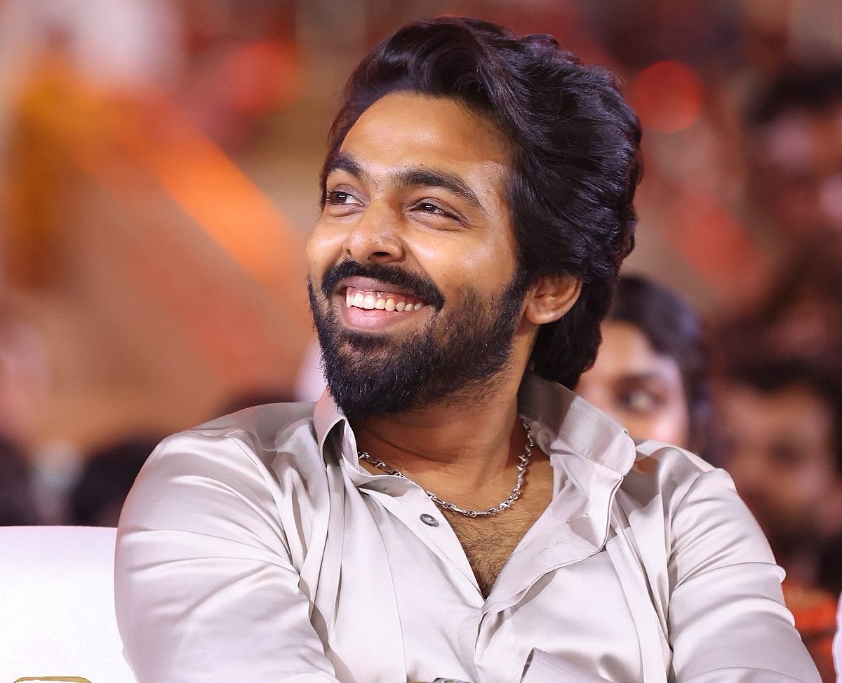 GV Prakash - Idly Kadai 