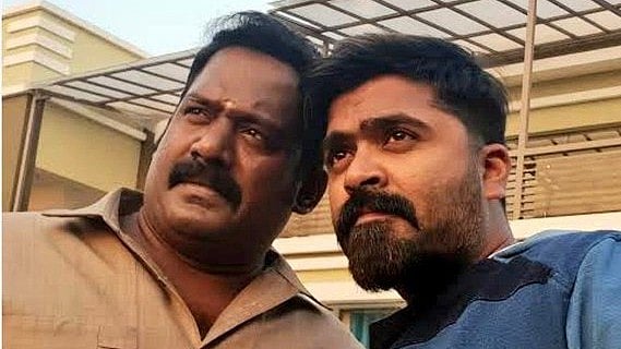 ரோபோ சங்கர் சிம்பு