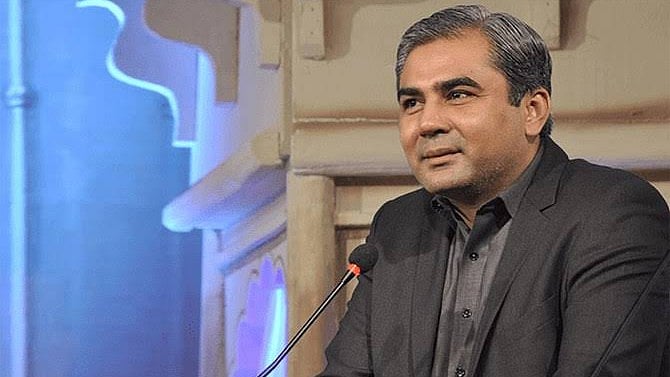 பாகிஸ்தான் கிரிக்கெட் வாரியத் தலைவர் மோசின் நக்வி