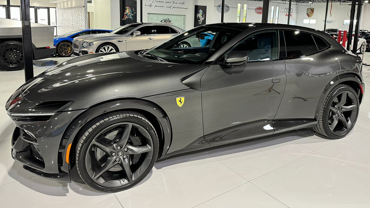 Ferrari Purosangue