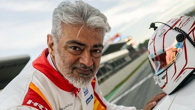 Ajith Kumar