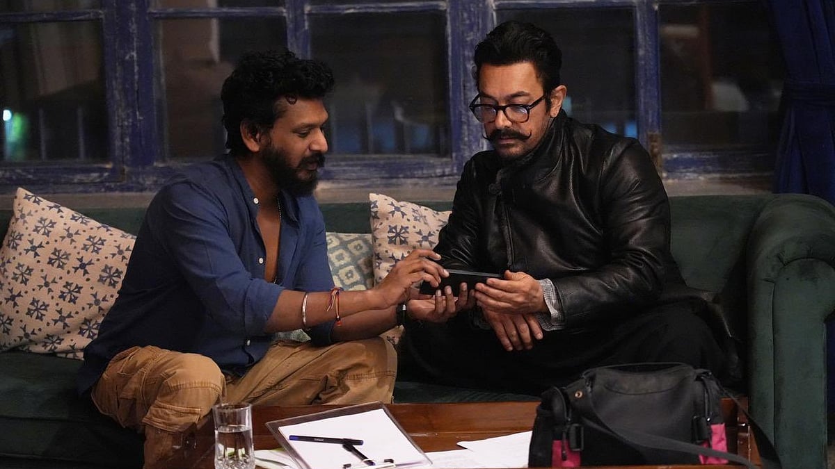 Lokesh Kanagaraj - Aamir Khan