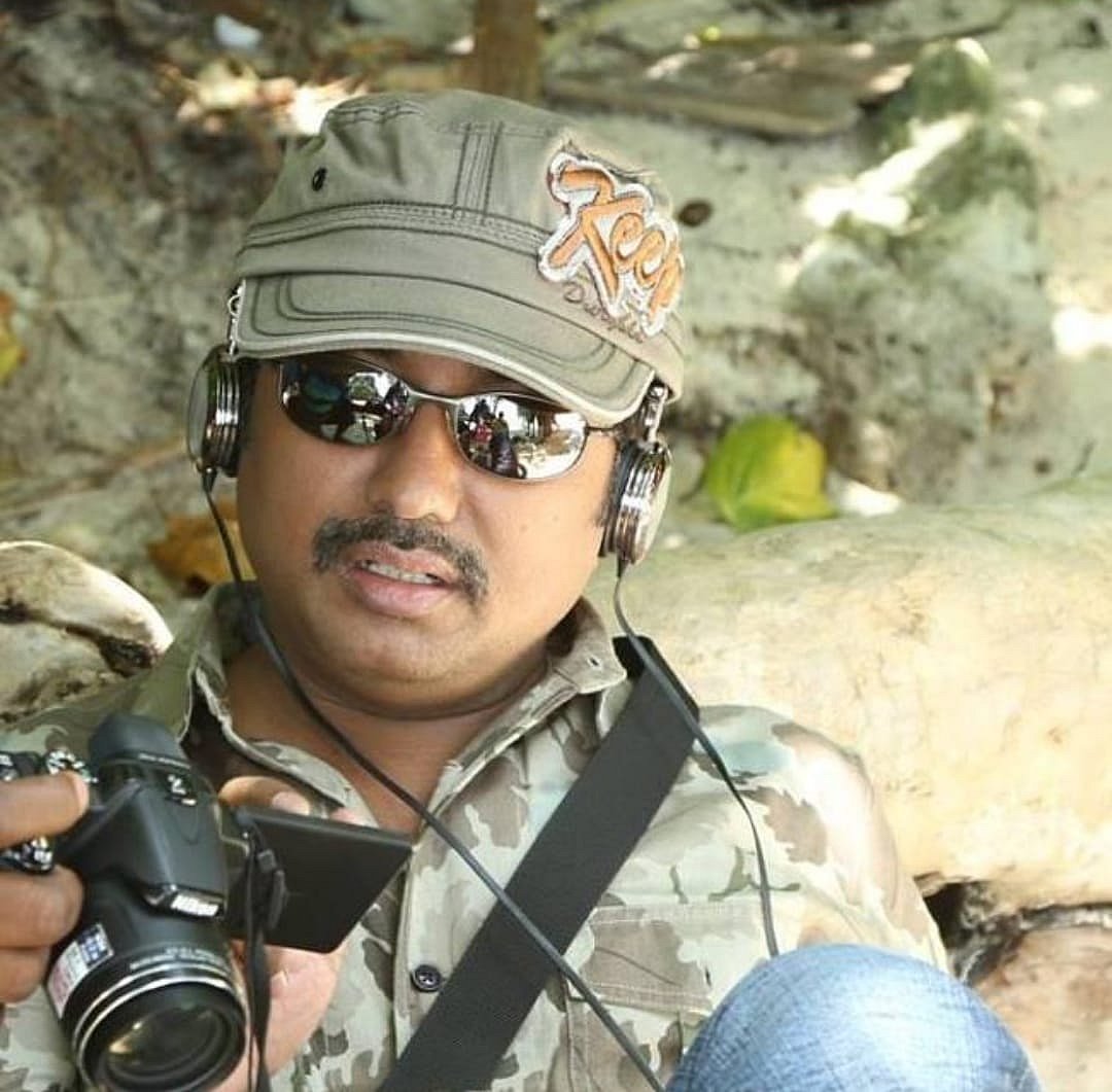 இயக்குநர் சரண்.