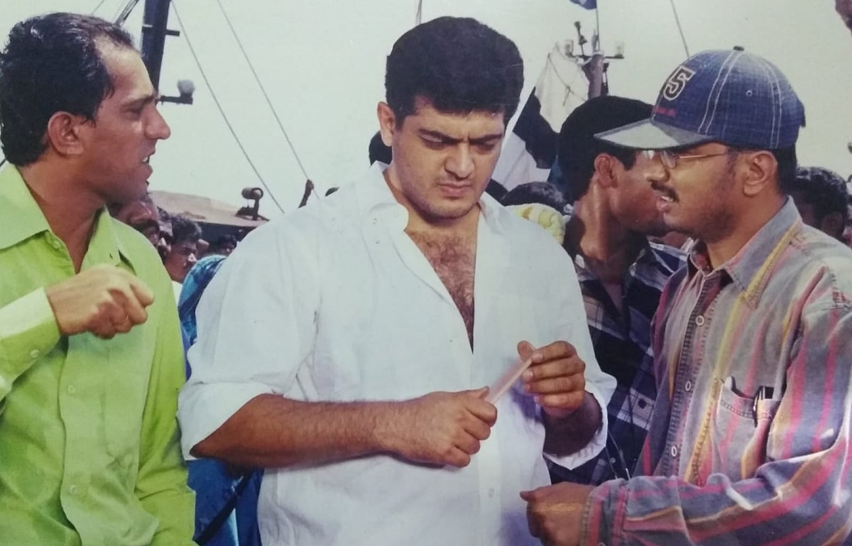 ஜீவா கெட்டப்