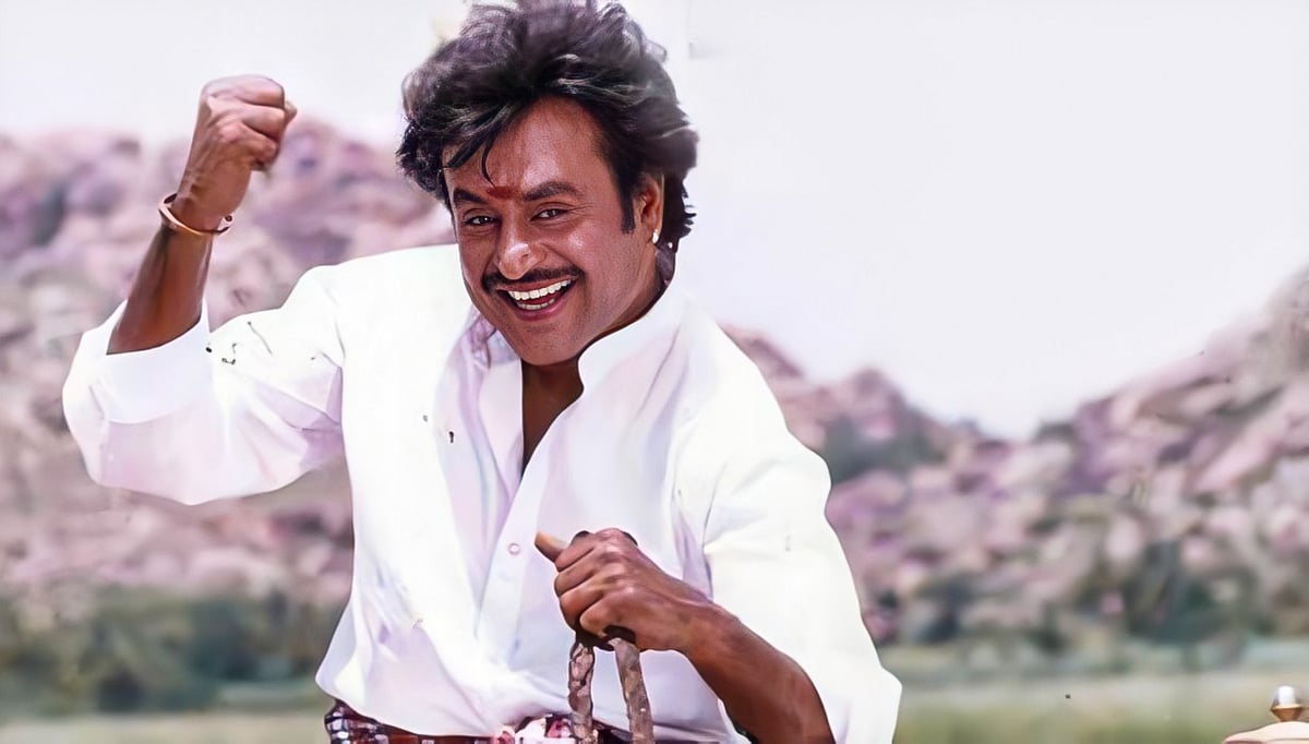 முத்து படத்தில் ரஜினி