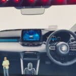 Maruti Suzuki victoris interior