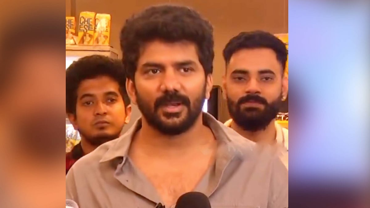 நடிகர் கவின்  Actor Kavin