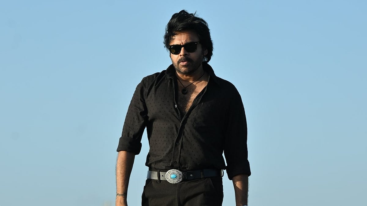 OG - பவன் கல்யாண்