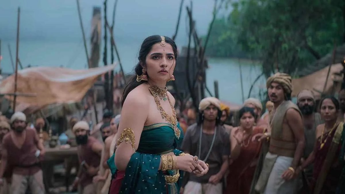 Kantara Chapter 1 - Rukmini Vasanth