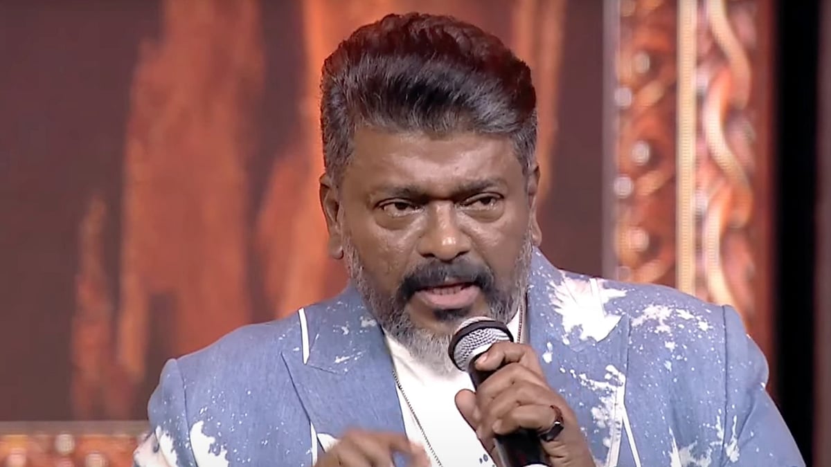 நடிகர் பார்த்திபன்  