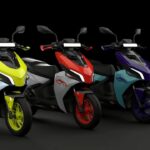 TVS Ntorq 150 scooter