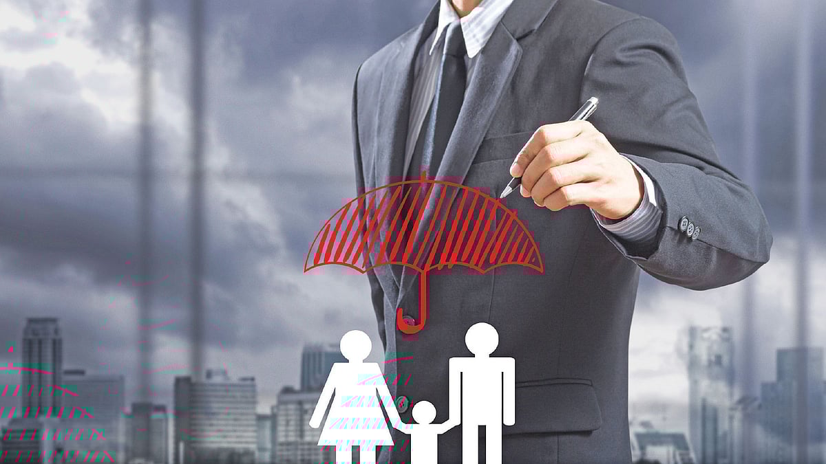 ஆயுள் காப்பீடு