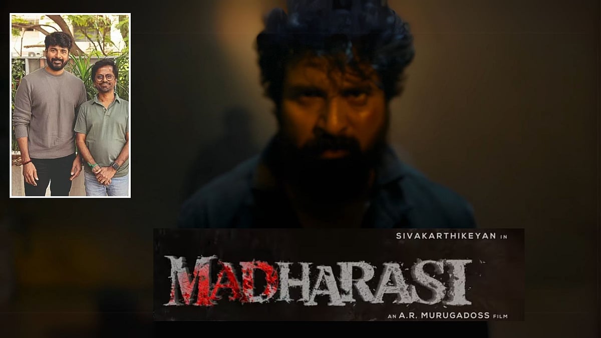 Murugadoss - Madharasi