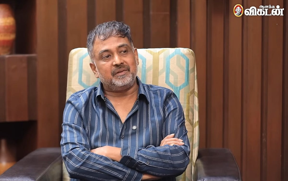 இயக்குநர் லிங்குசாமி