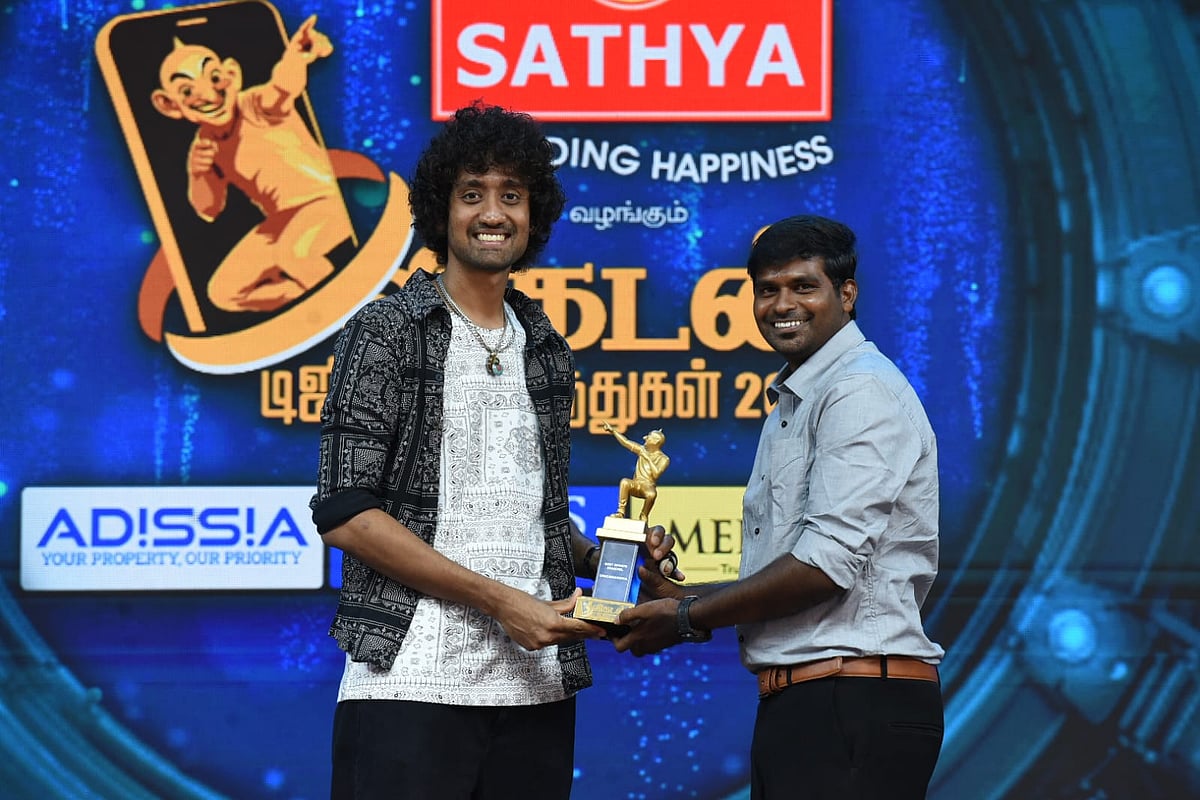 சாய் கிஷோர் - கிரிக்கானந்தா