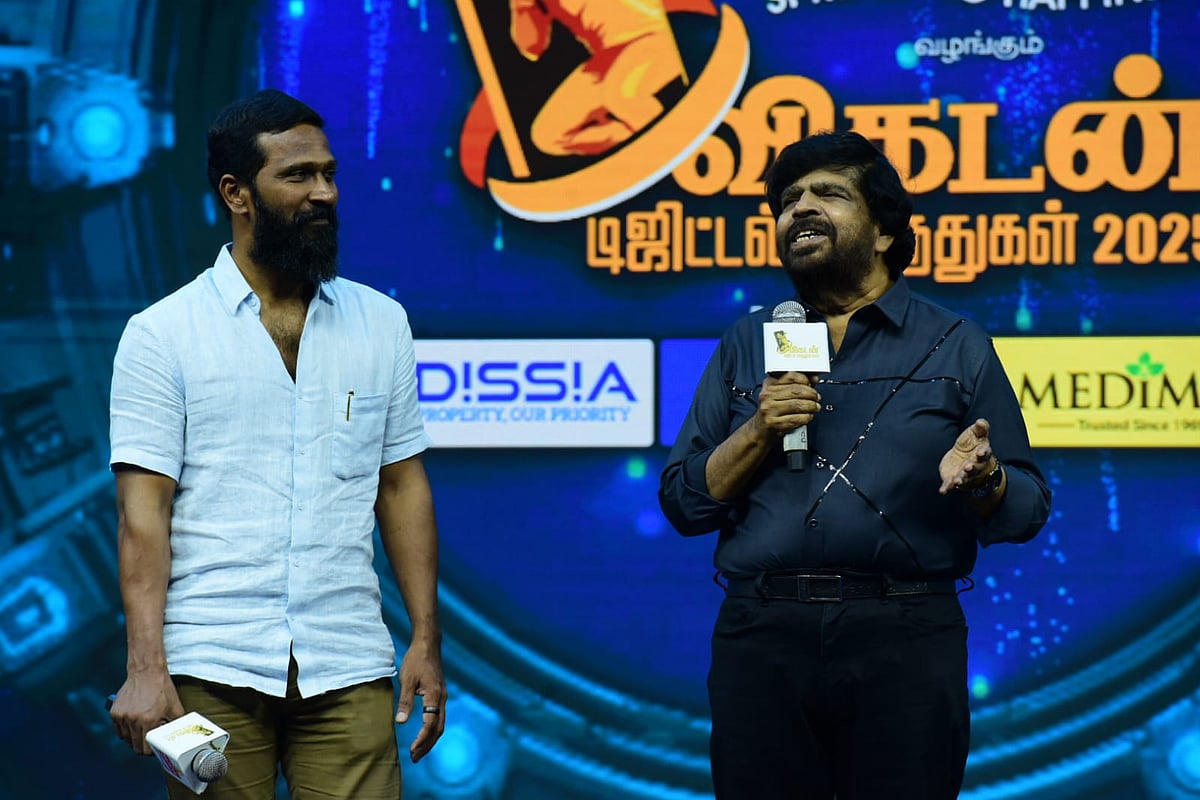 வெற்றிமாறன் - டி. ராஜேந்தர்