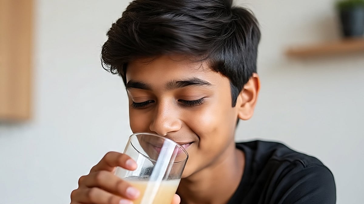 Foods for Teenage boys