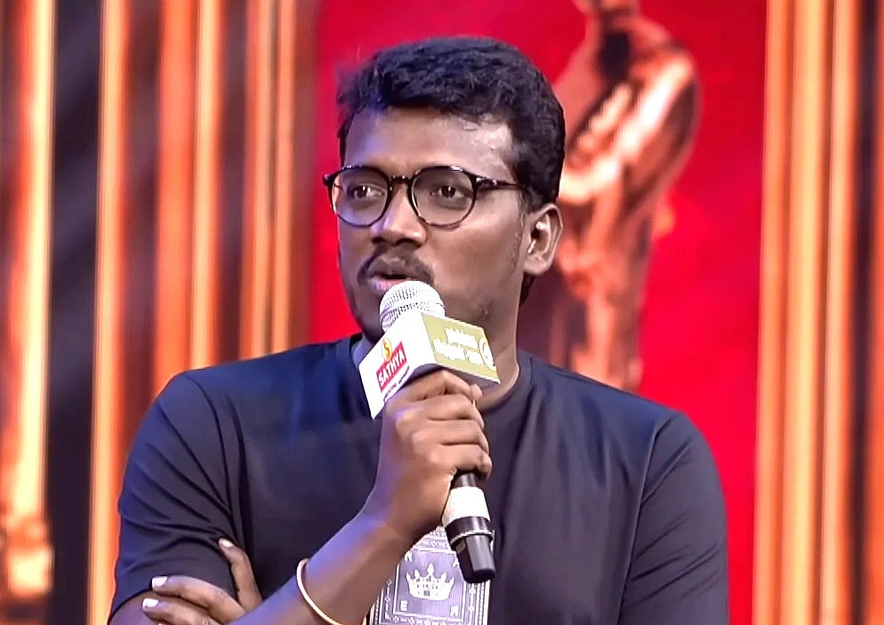 மாரி செல்வராஜ்