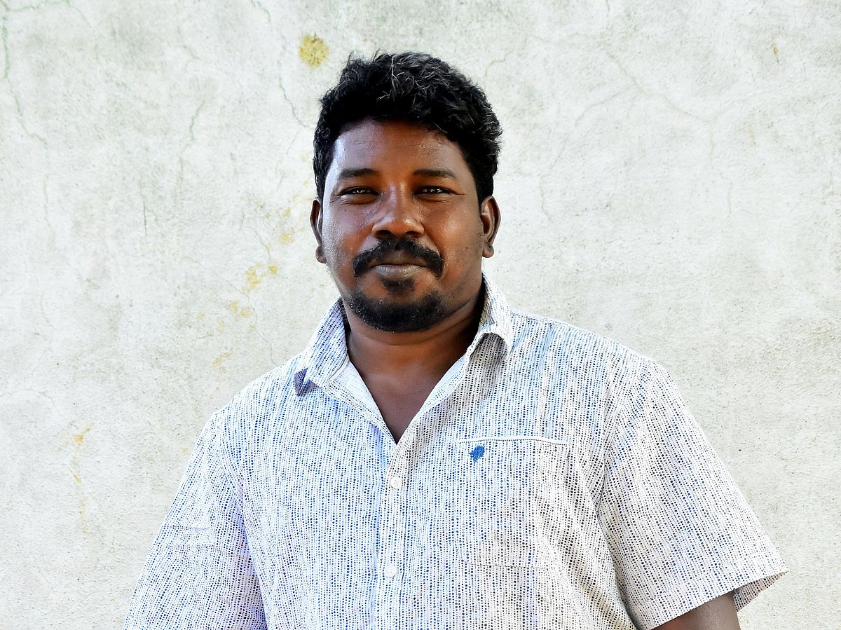 தண்டகாரண்யம் பட இயக்குநர் அதியன் ஆதிரை