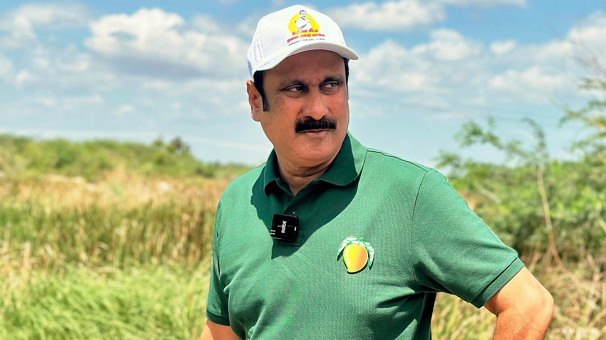 அன்புமணி ராமதாஸ்