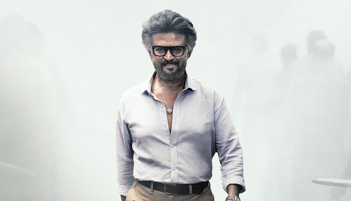 ஜெயிலர் திரைப்படத்தில் ரஜினிகாந்த்