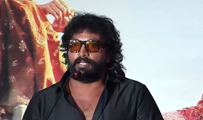 நடிகர் கலையரசன்