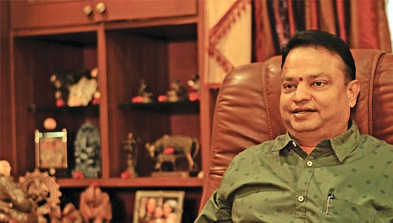 ஐசரி கணேஷ்