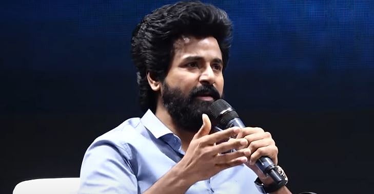 சிவகார்த்திகேயன்
