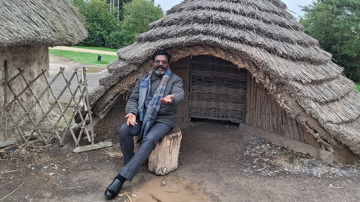 திருமாவளவன் - VCK