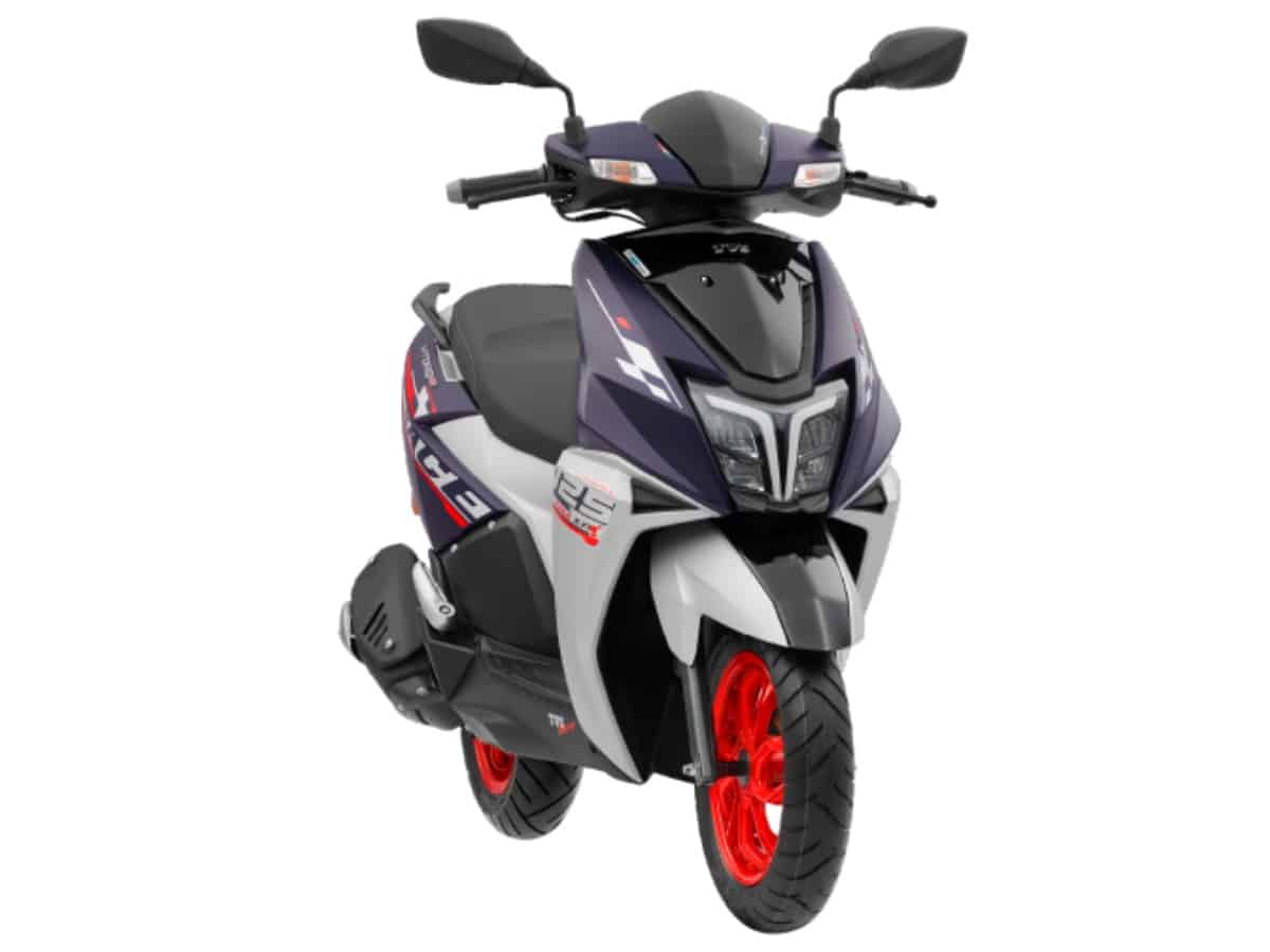 என்டார்க் 125 ரேஸ் XP