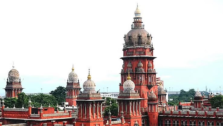 madras high court