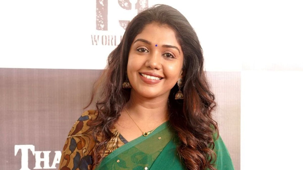 நடிகை ரித்விகா