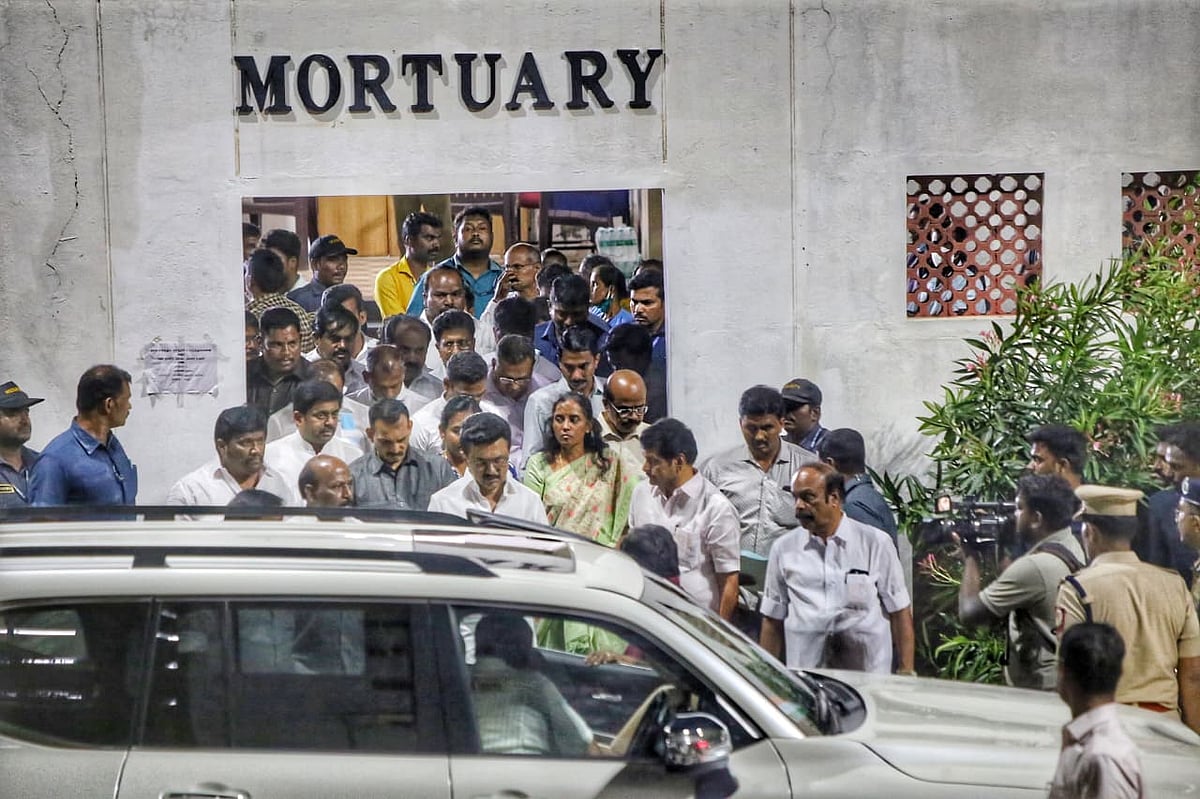 நேரில் சென்று ஆய்வு மேற்கொண்ட முதலமைச்சர்