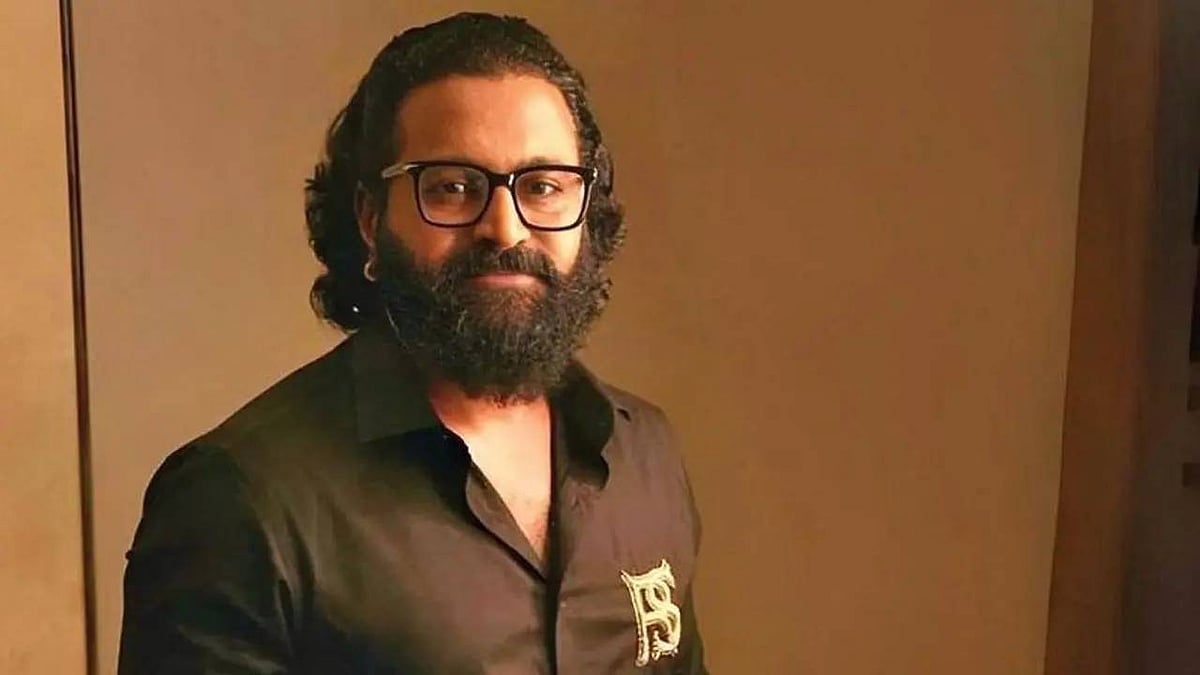 ரிஷப் ஷெட்டி Rishabh Shetty  kantara