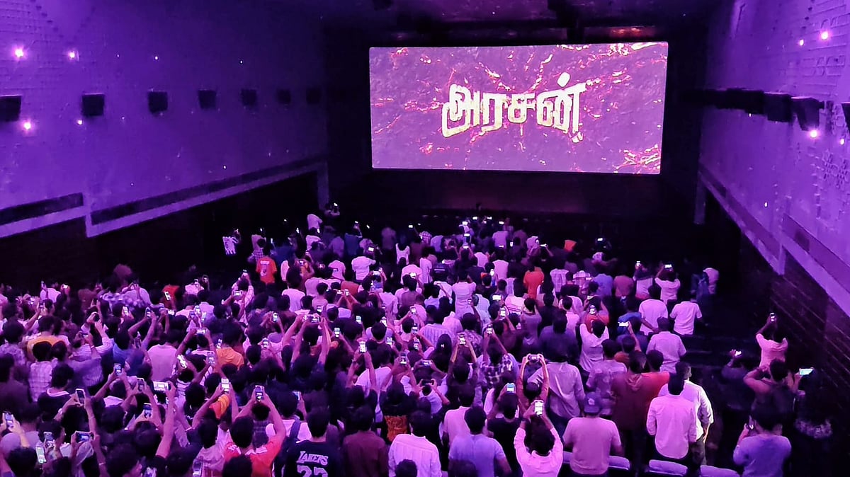 Arasan - Simbu