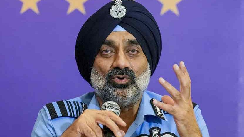 Air Chief Marshal Amar