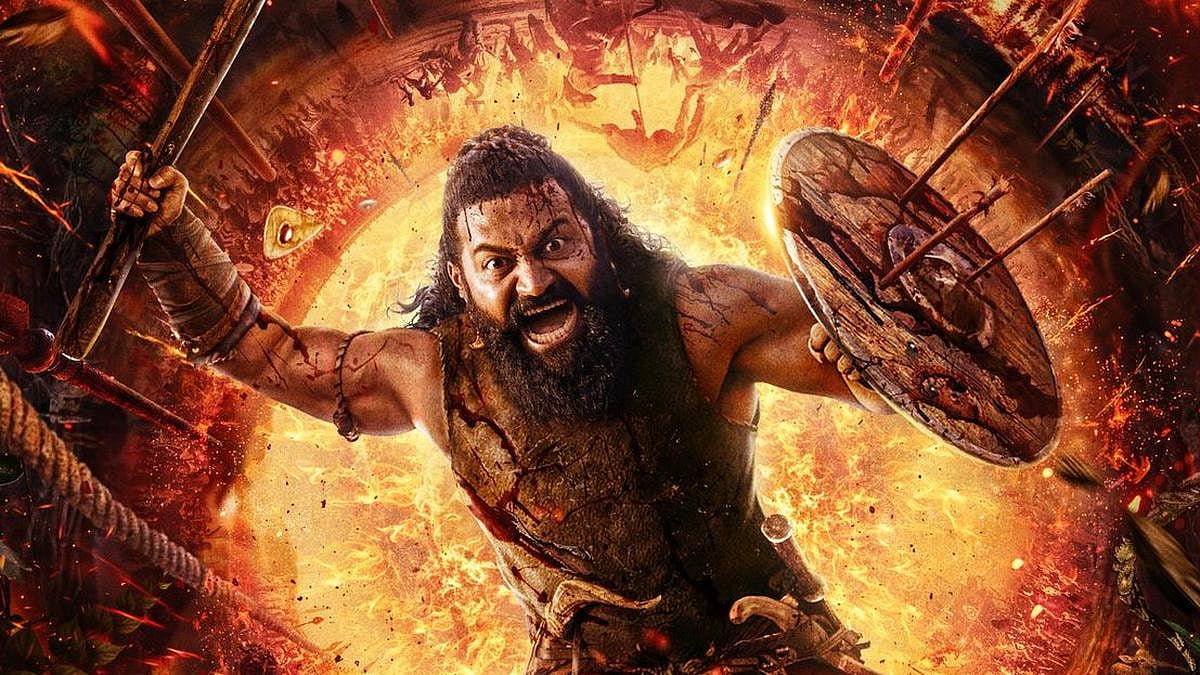 Rishab Shetty - Kantara Chapter 1