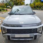 2026 hyundai venue suv spied fr