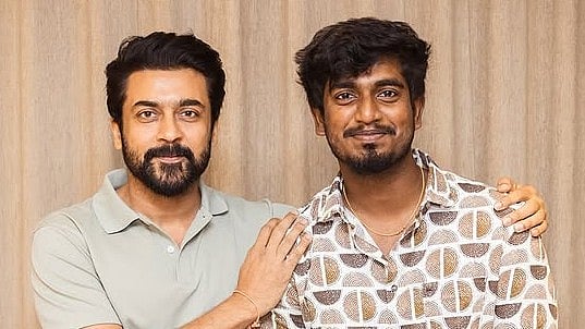 Tourist Family Director Abishan Jeevinth