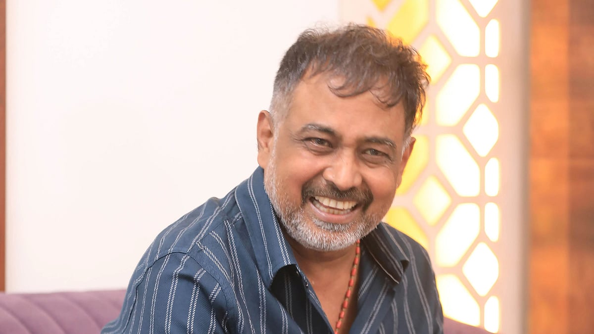 இயக்குநர் லிங்குசாமி