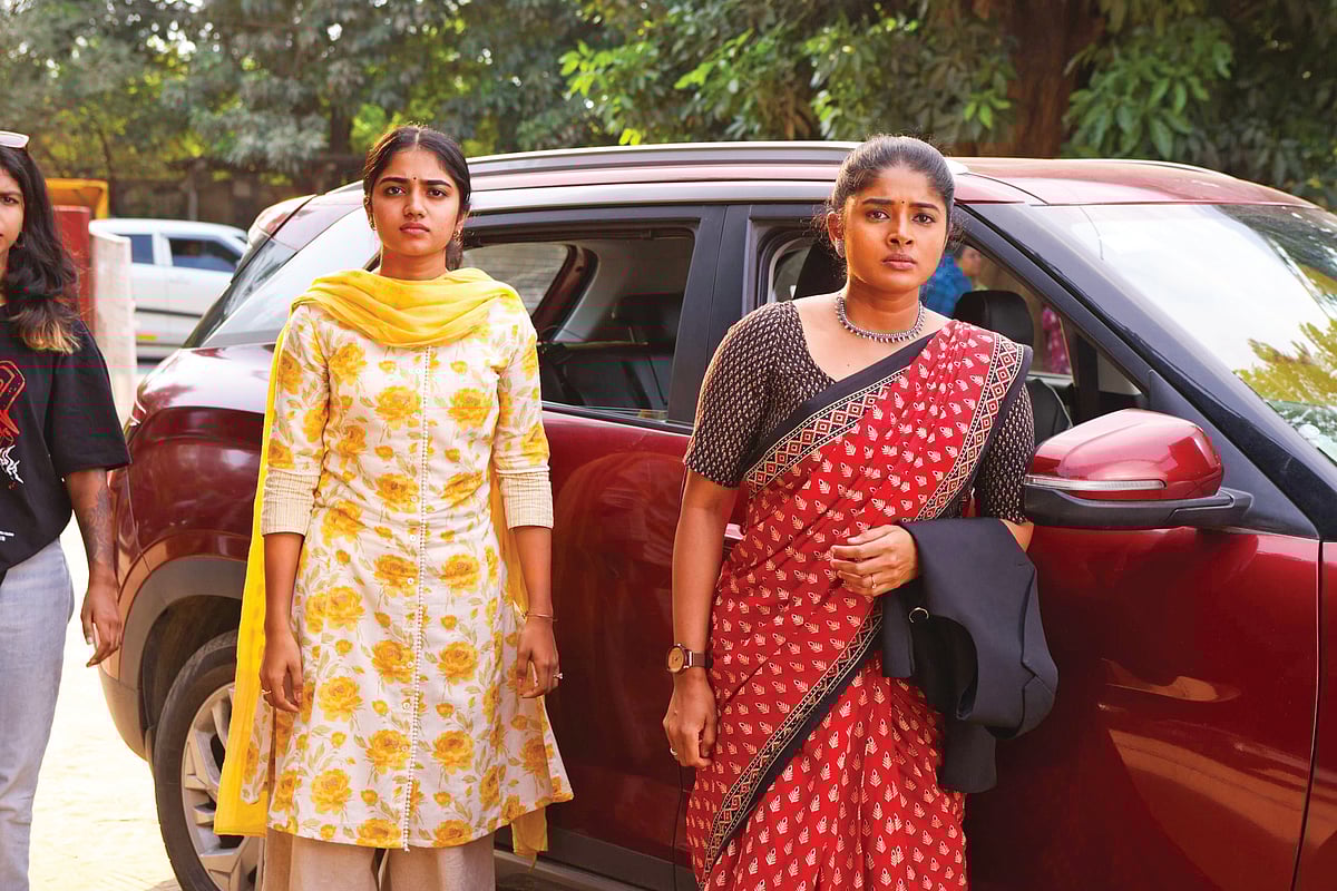 ஆண்பாவம் பொல்லாதது படத்தில்...