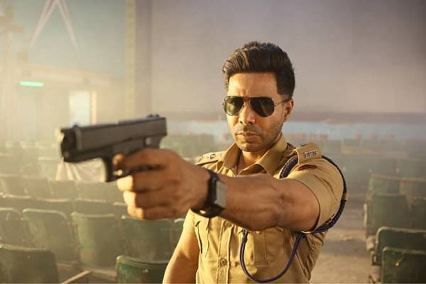 ஆர்யன் விமர்சனம் | Aaryan Review