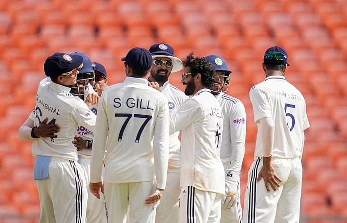 indian team 
